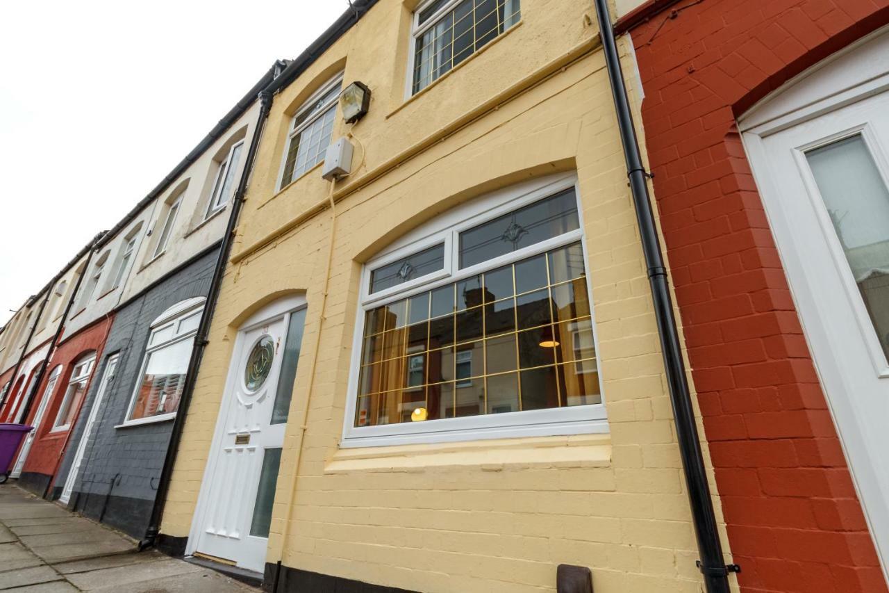 Sapphire Home Stay Liverpool Exterior foto